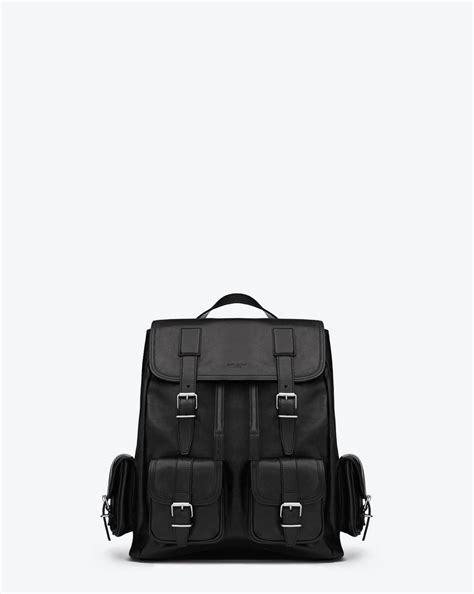 backpack yves saint laurent|ysl travel bag for men.